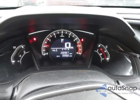 2018 Honda Civic Sport из США, поврежденный, VIN SHHFK7H40JU232376